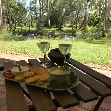 Noosa Lake Weyba Weyba Downs Esterno foto