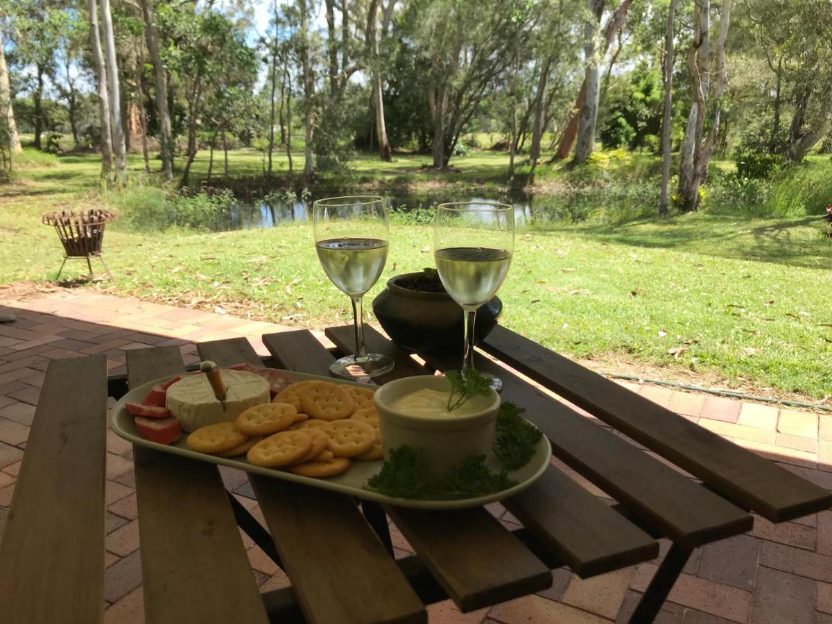 Noosa Lake Weyba Weyba Downs Esterno foto