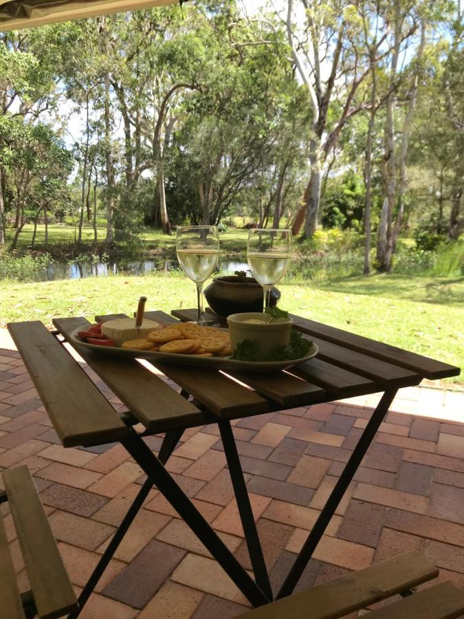 Noosa Lake Weyba Weyba Downs Esterno foto