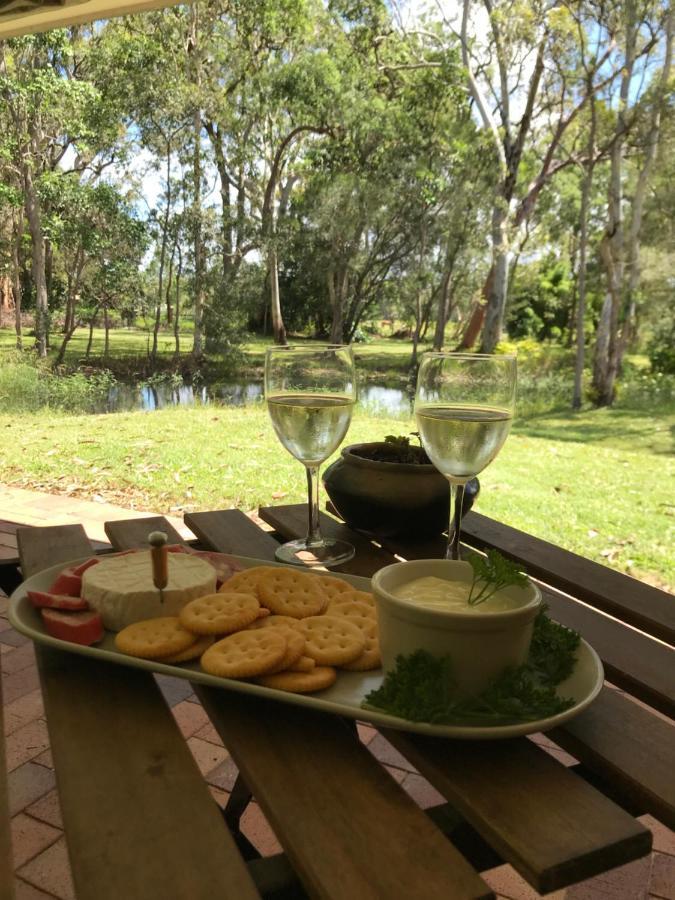Noosa Lake Weyba Weyba Downs Esterno foto